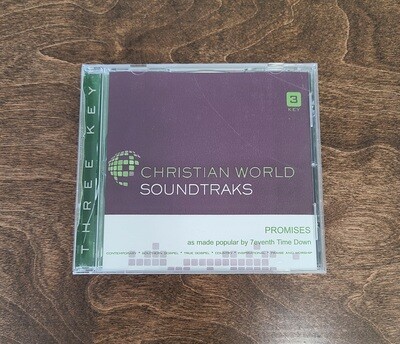 Promises, Accompaniment CD