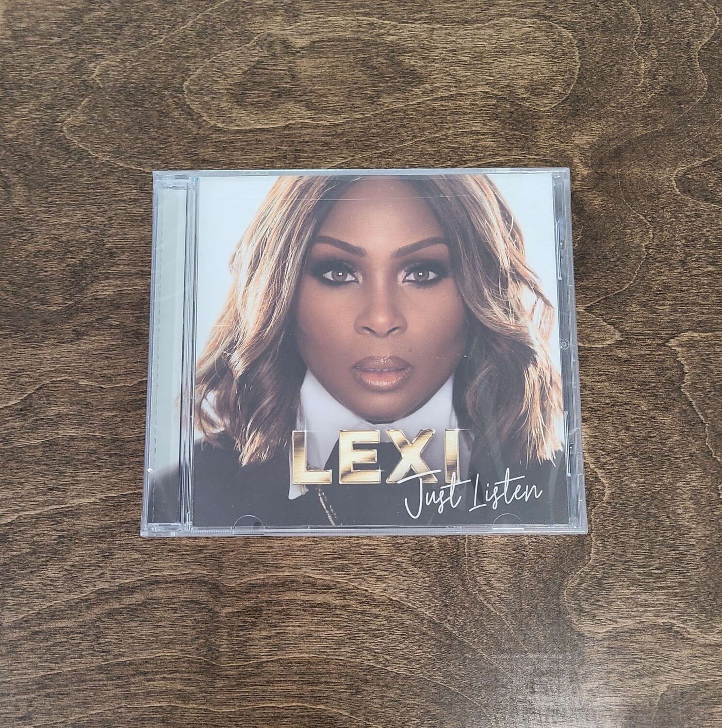Just Listen by Lexi CD