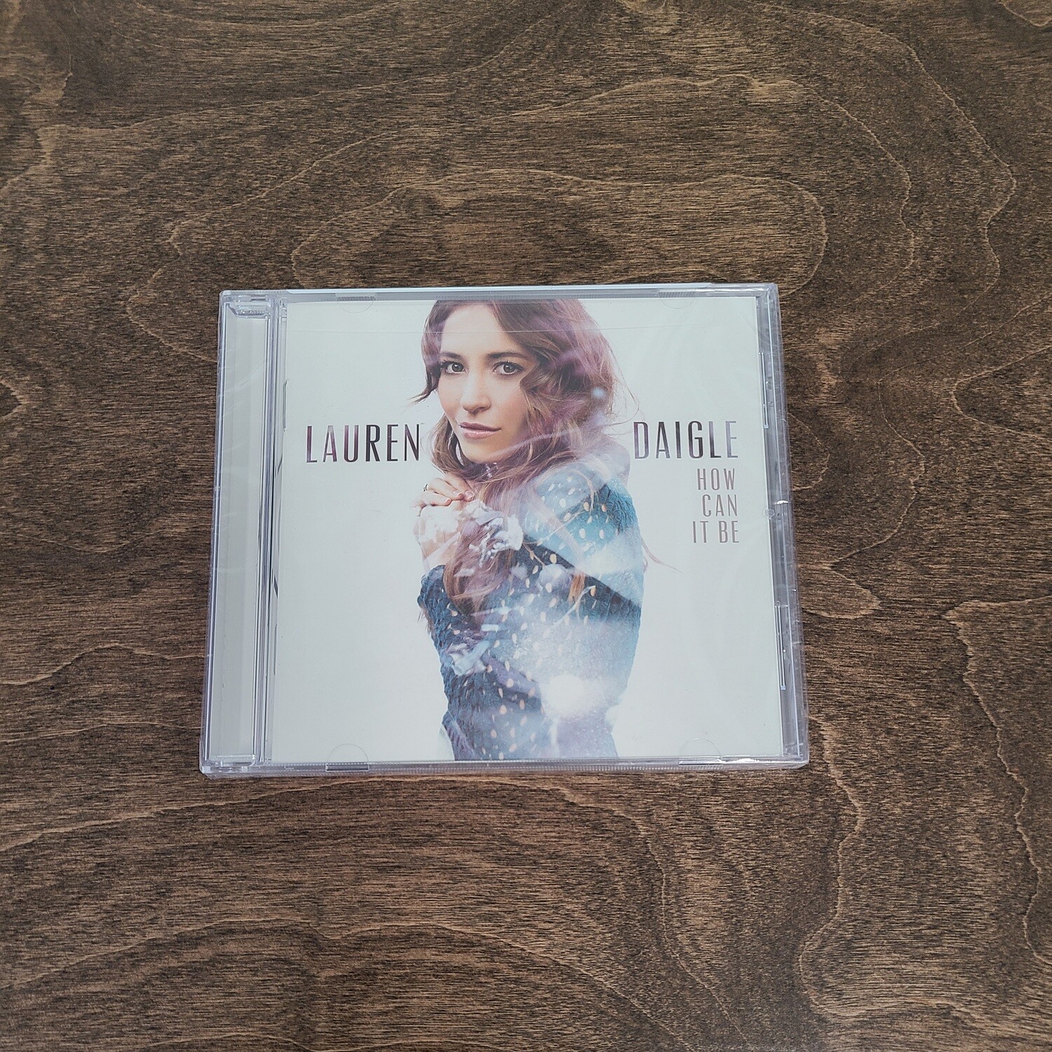 How Can It Be? by Lauren Daigle CD