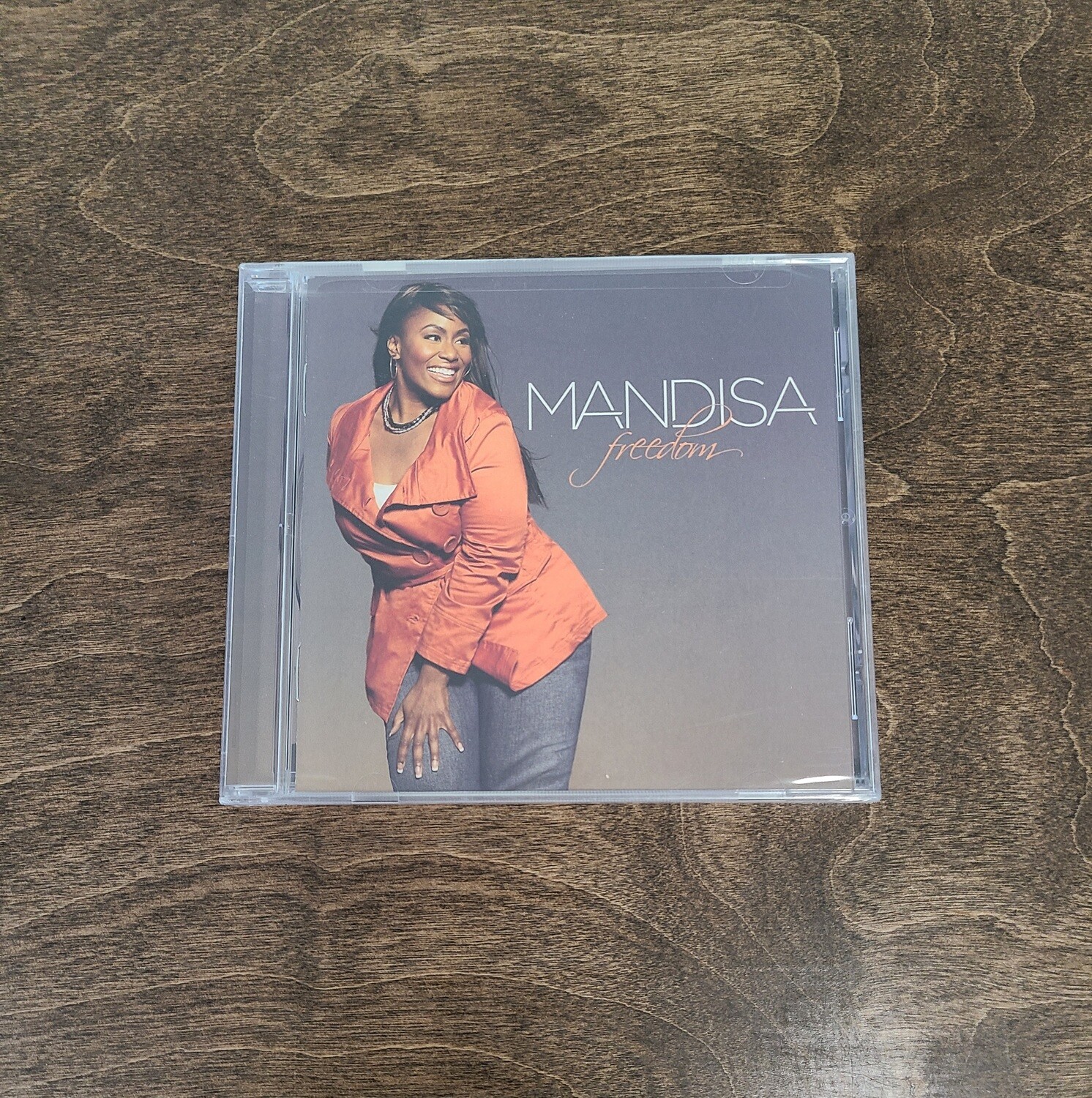 Freedom by Mandisa CD