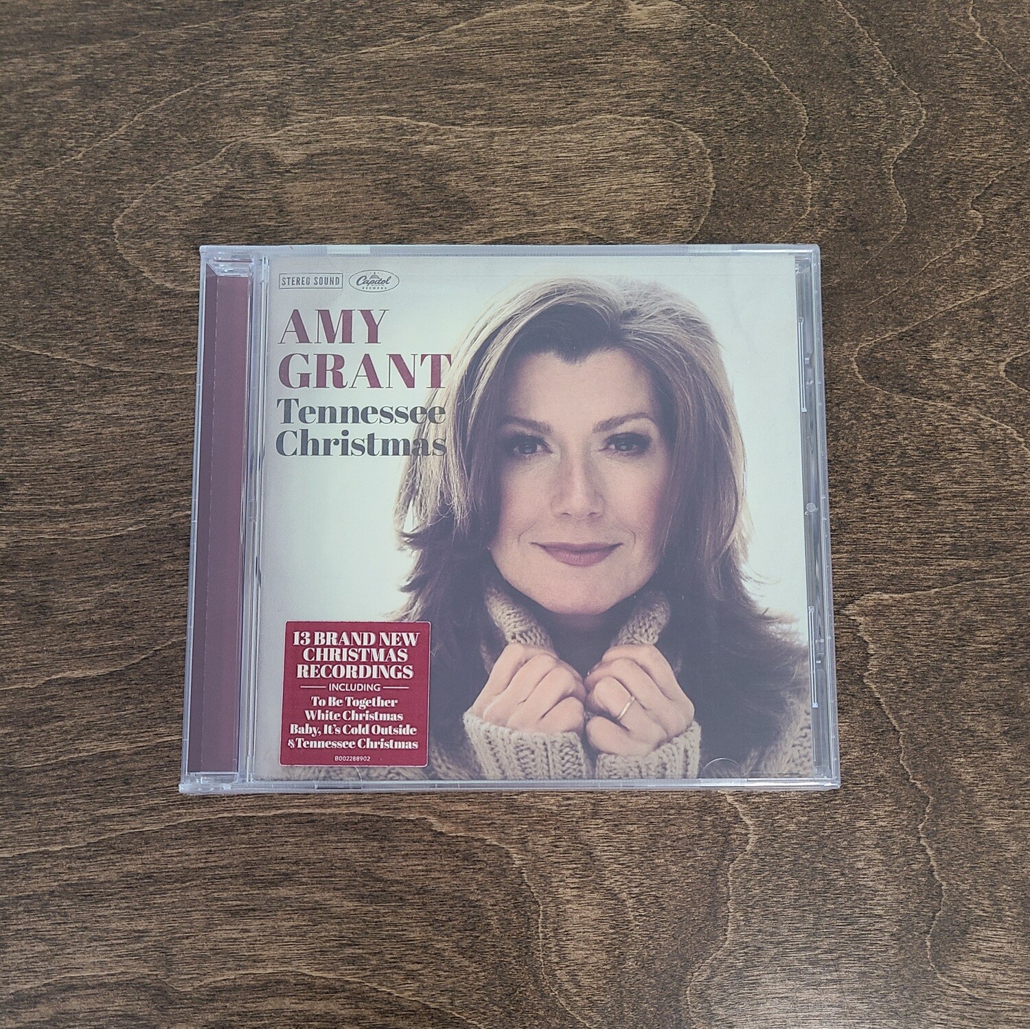 Tennessee Christmas by Amy Grant CD