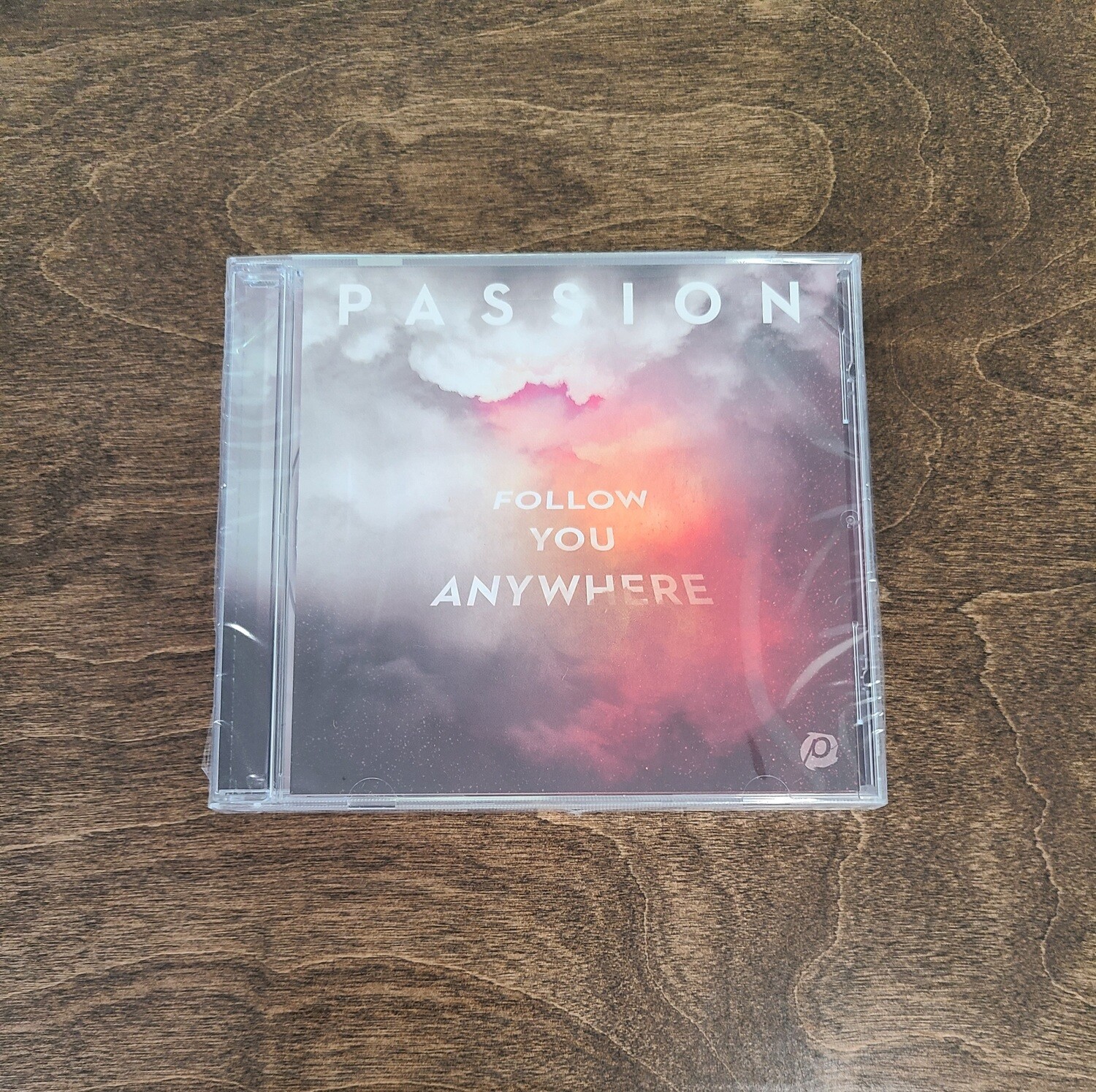 Follow You Anywhere by Passion CD
