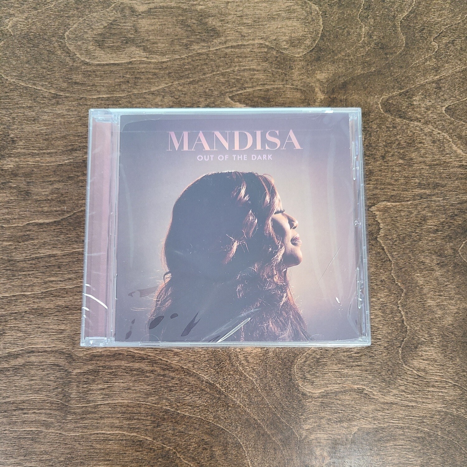 Out of the Dark by Mandisa CD