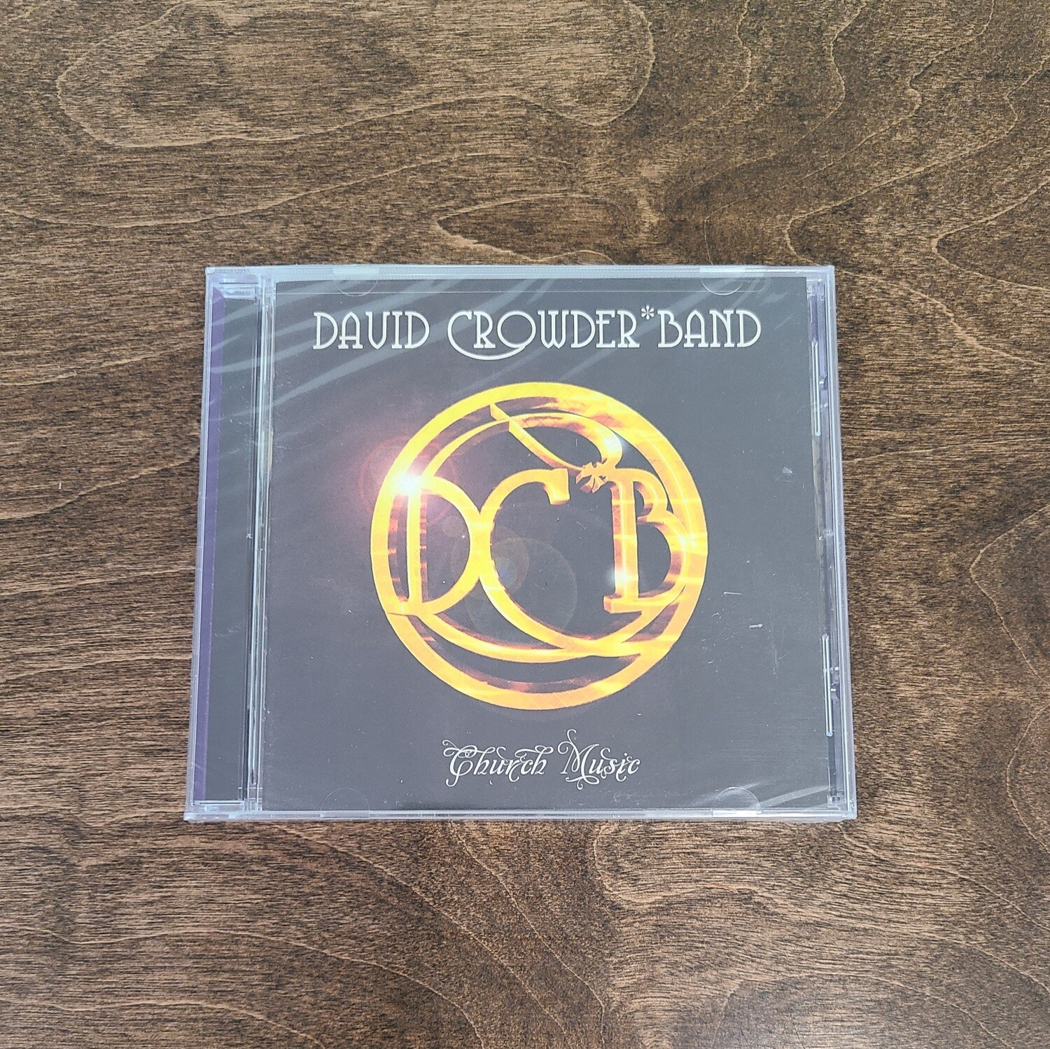 Church Music by David Crowder and Band CD