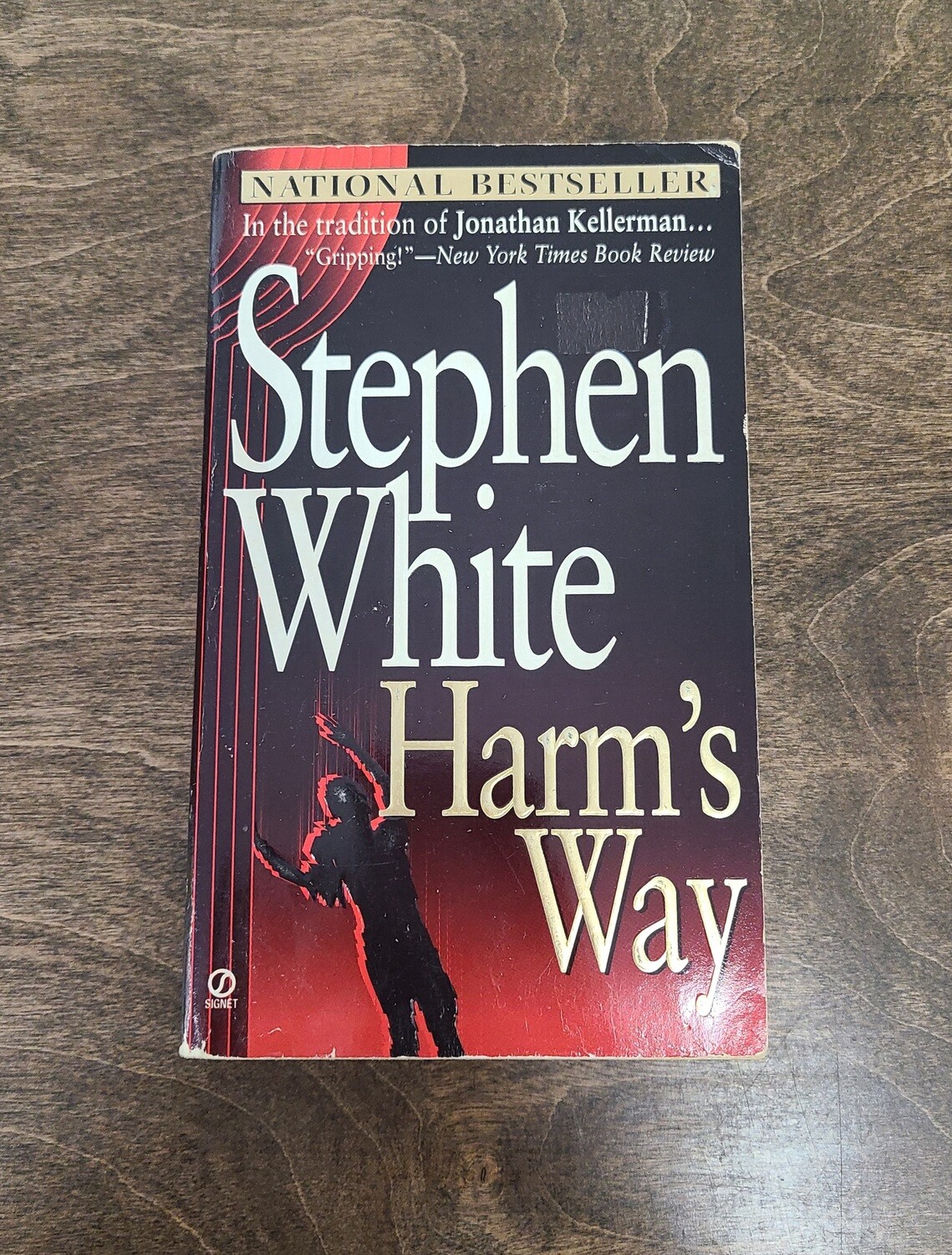 Harm&#39;s Way by Stephen White