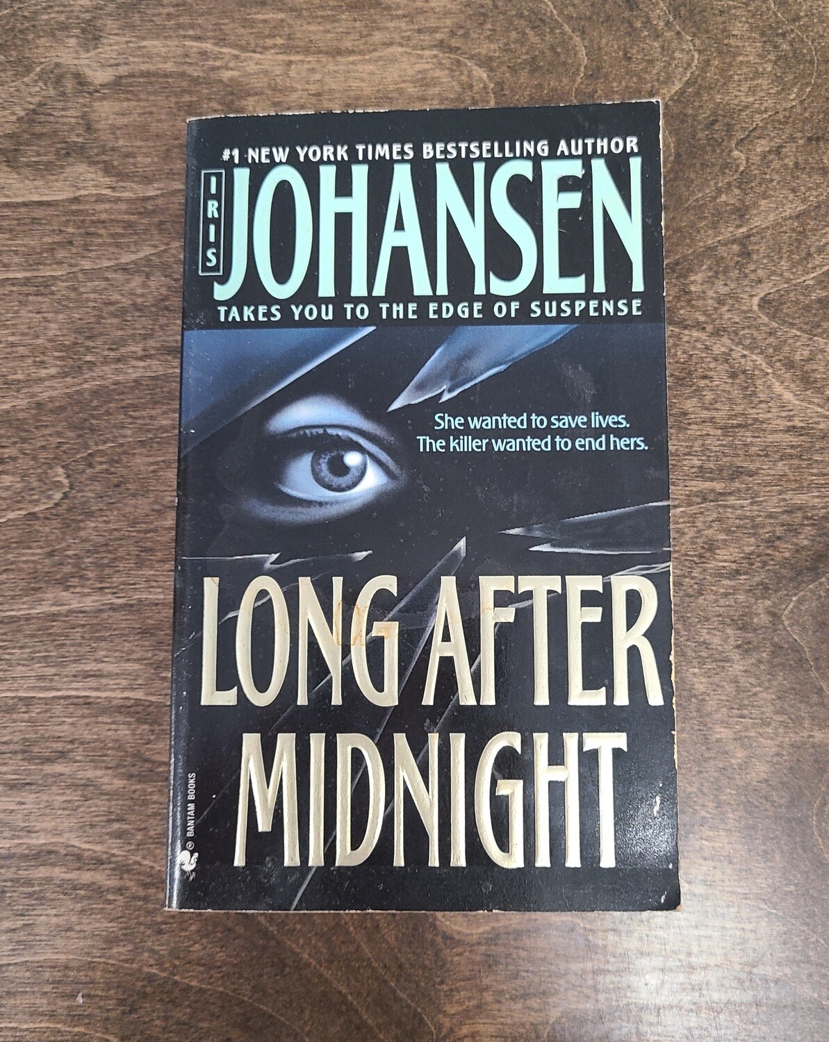 Long After Midnight by Iris Johansen