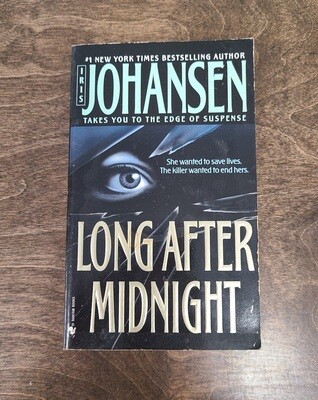 Long After Midnight by Iris Johansen