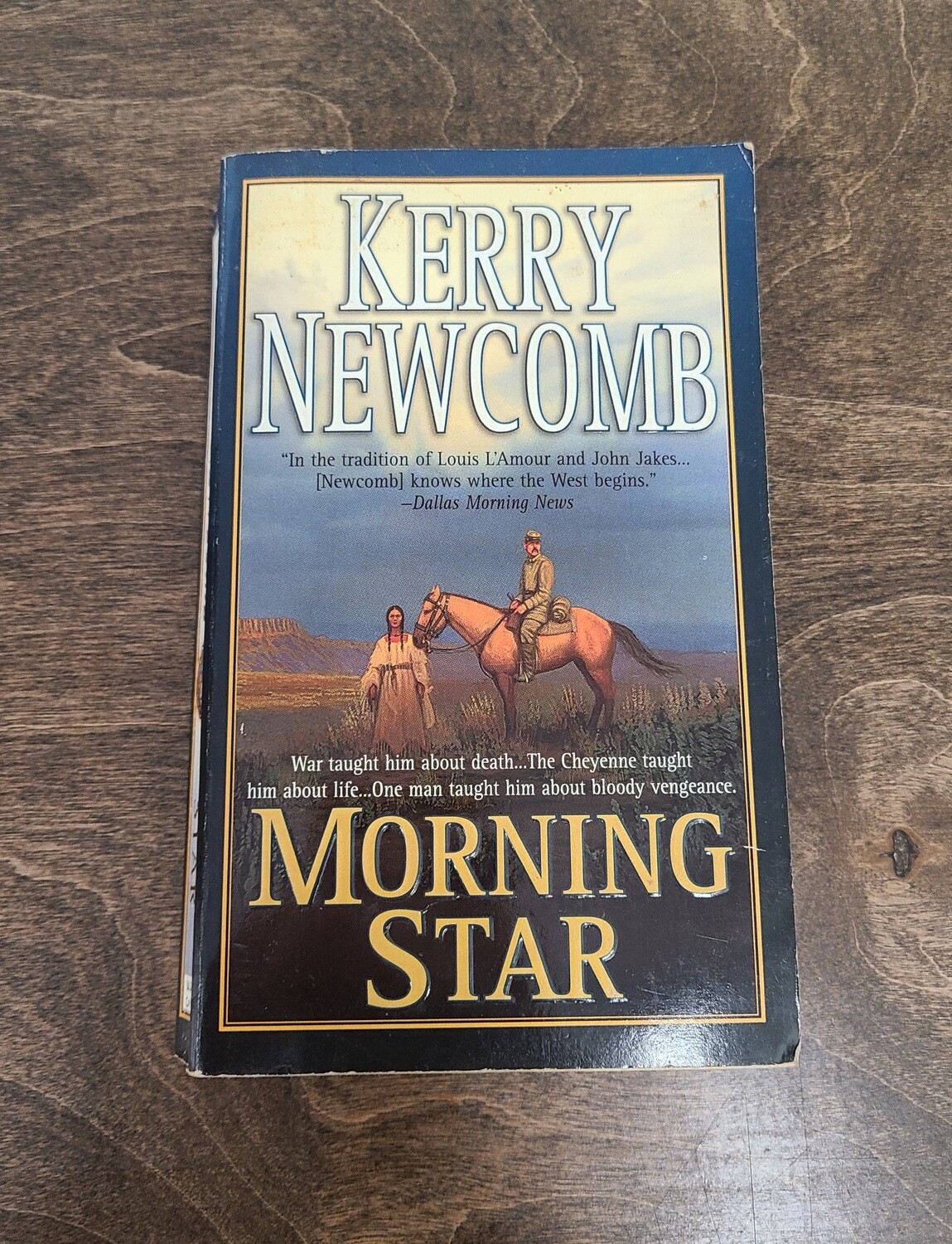 Morning Star by Kerry Newcomb