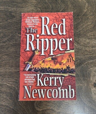 The Red Ripper by Kerry Newcomb