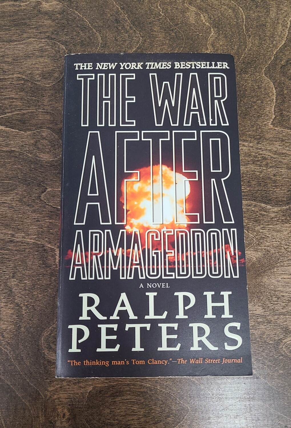 The War After Armageddon by Ralph Peters
