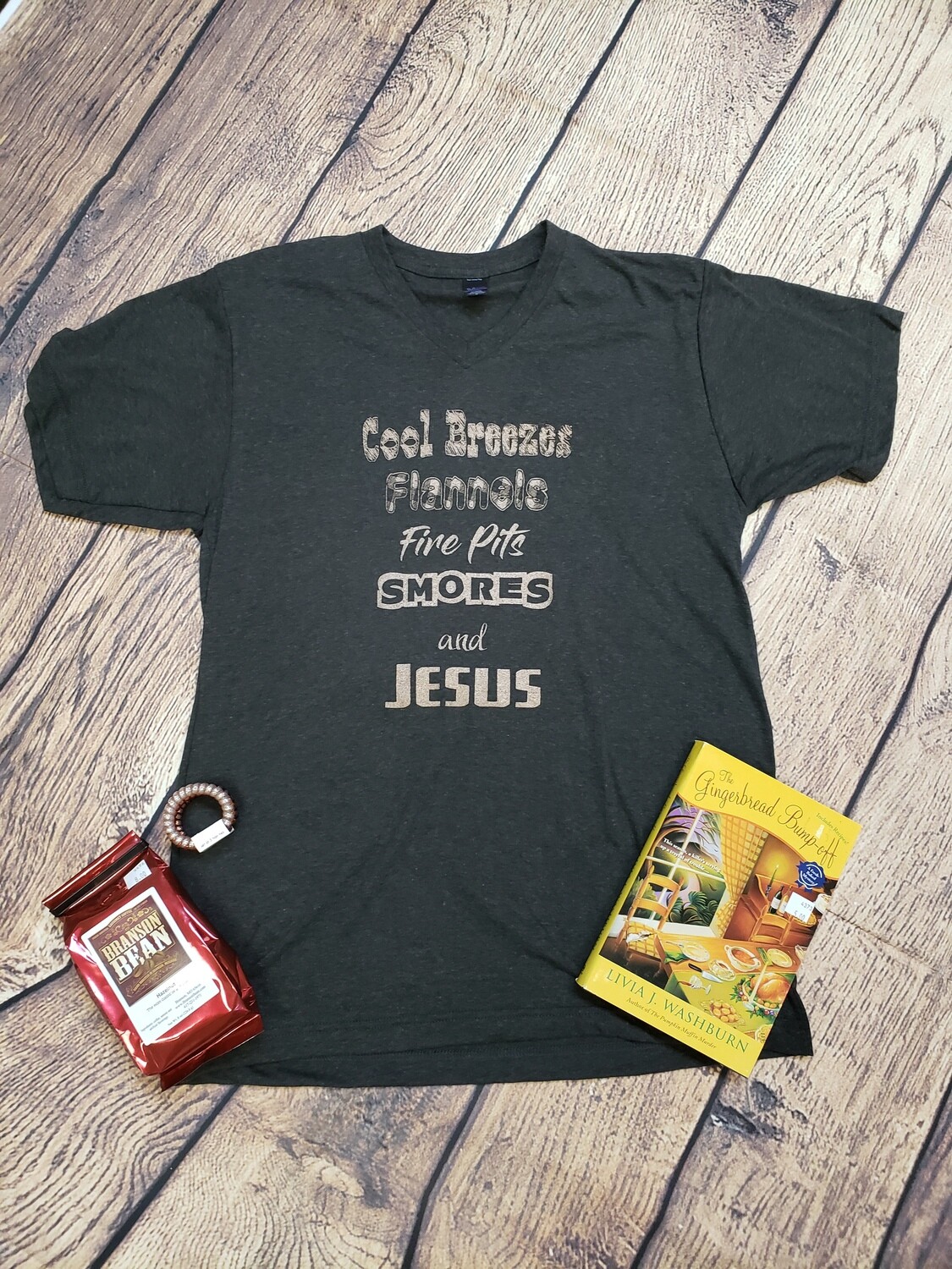 Cool Breezes Tee