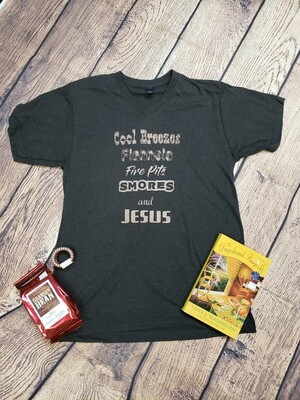 Cool Breezes Tee