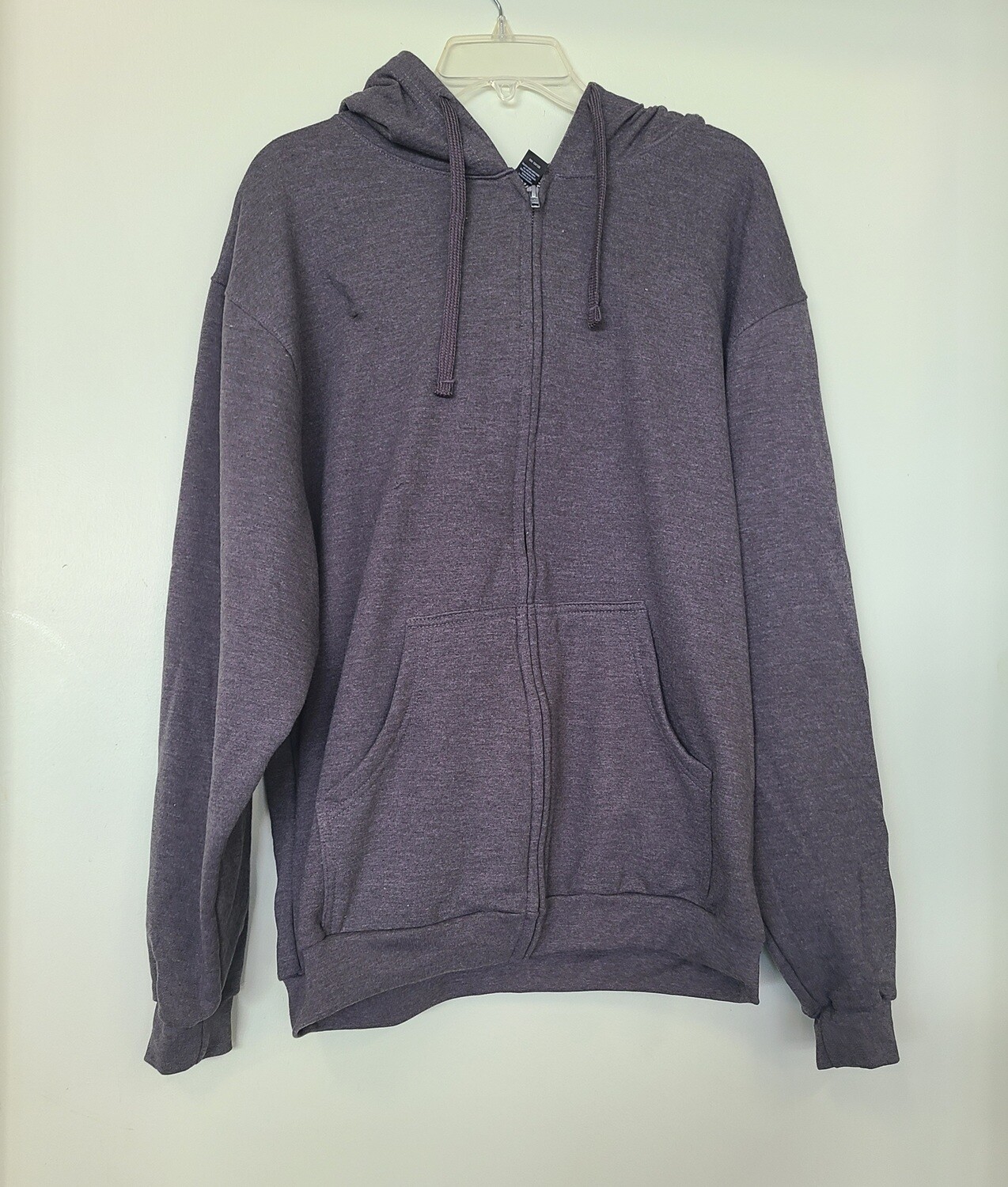 Dark Gray Heavy Jacket