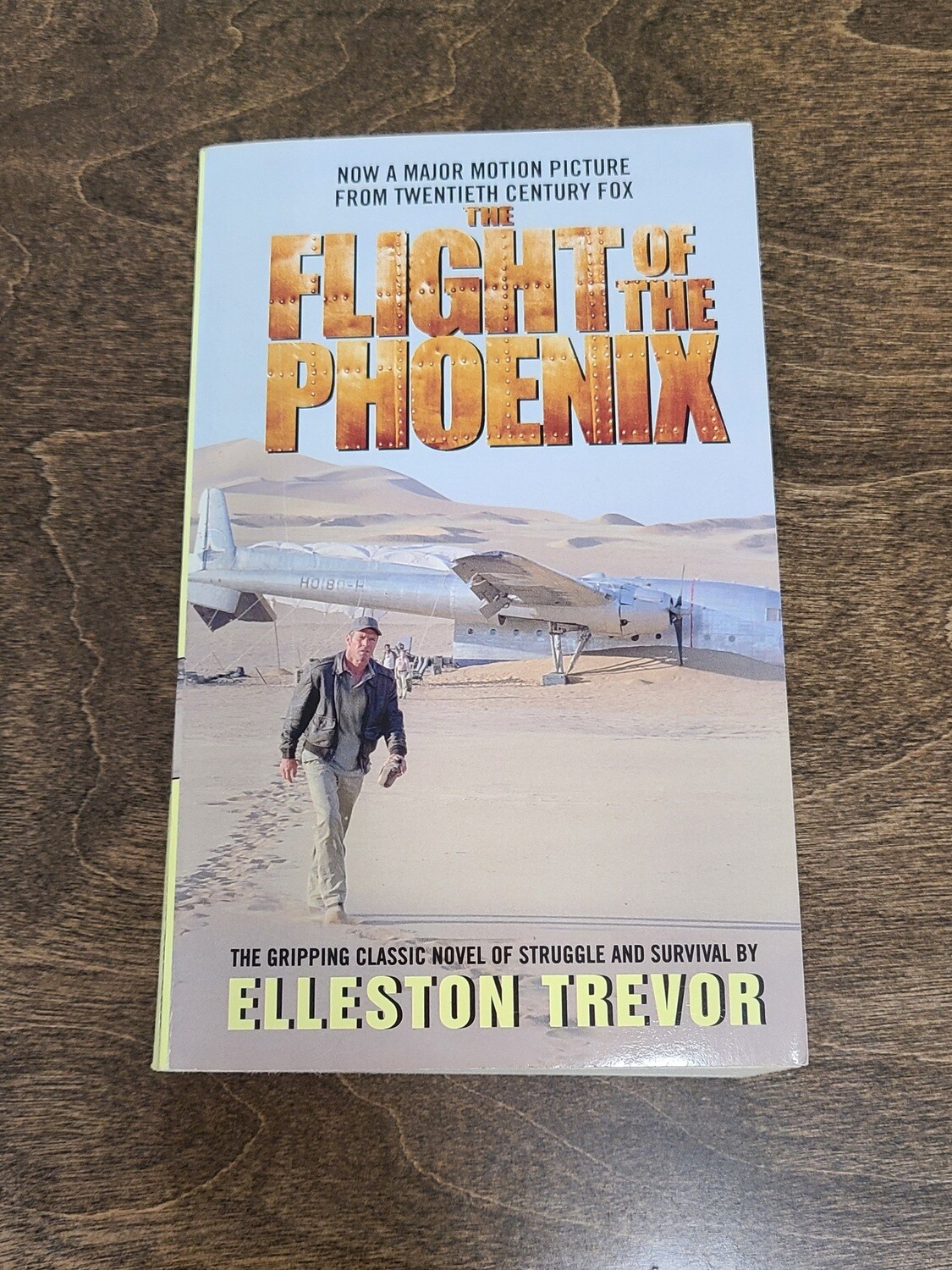 The Flight of the Phoenix by Elleston Trevor