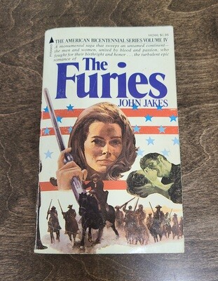 The Furies by John Jakes