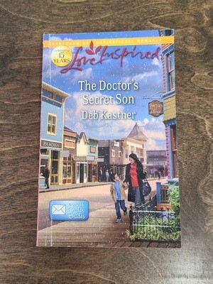 The Doctor&#39;s Secret Son by Deb Kastner