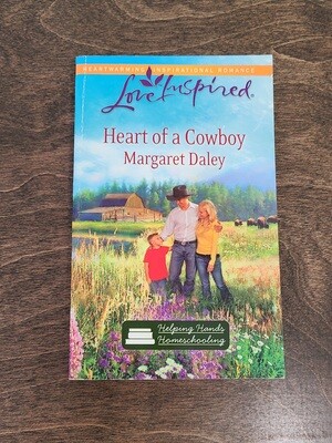 Heart of a Cowboy by Margaret Daley