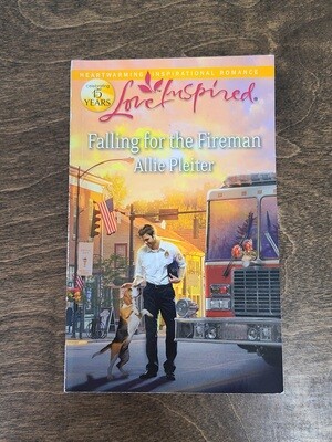 Falling for the Fireman by Allie Pleiter