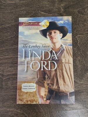 The Cowboy Tutor by Linda Ford