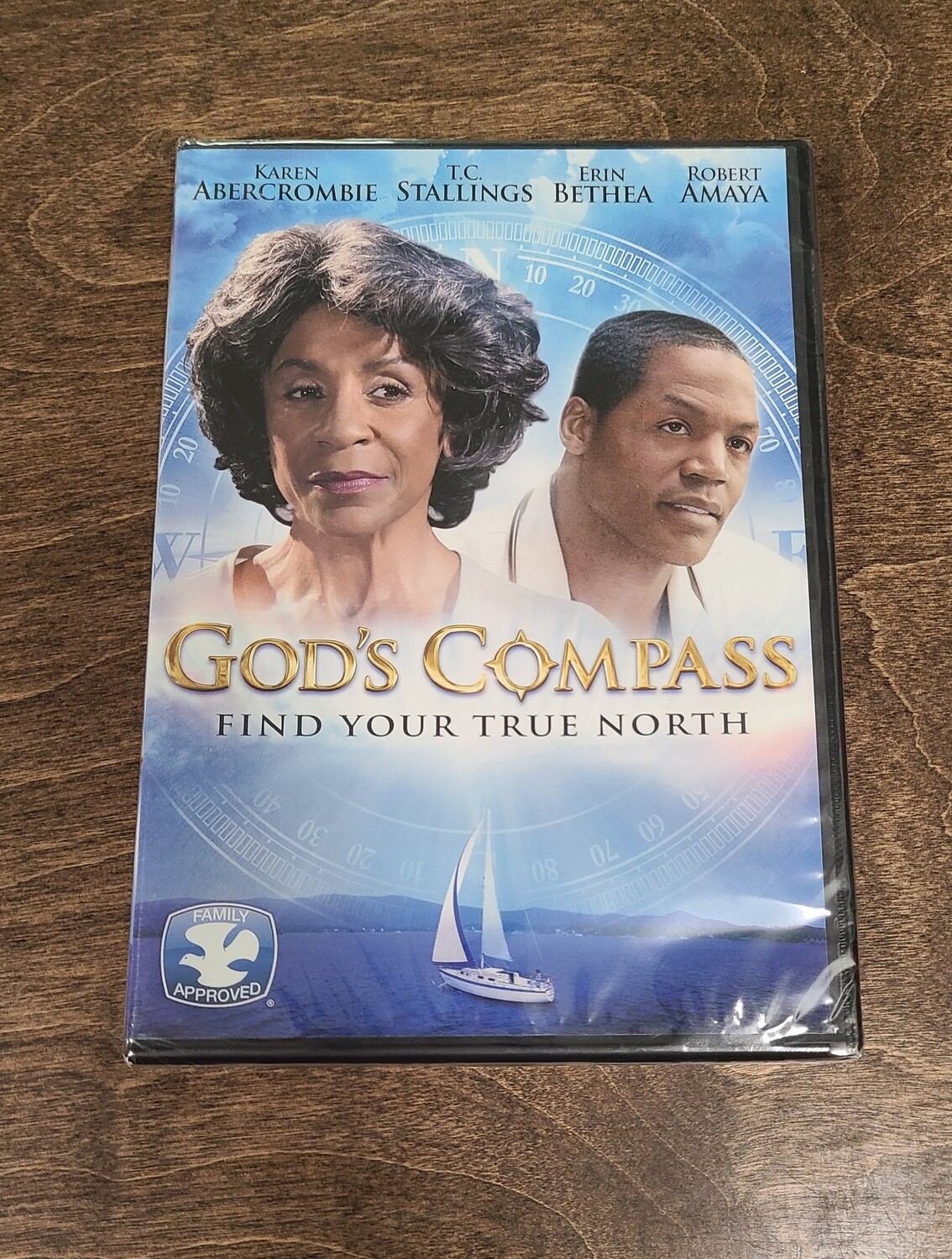 God's Compass DVD
