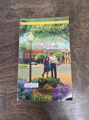 An Unlikely Match by Arlene James