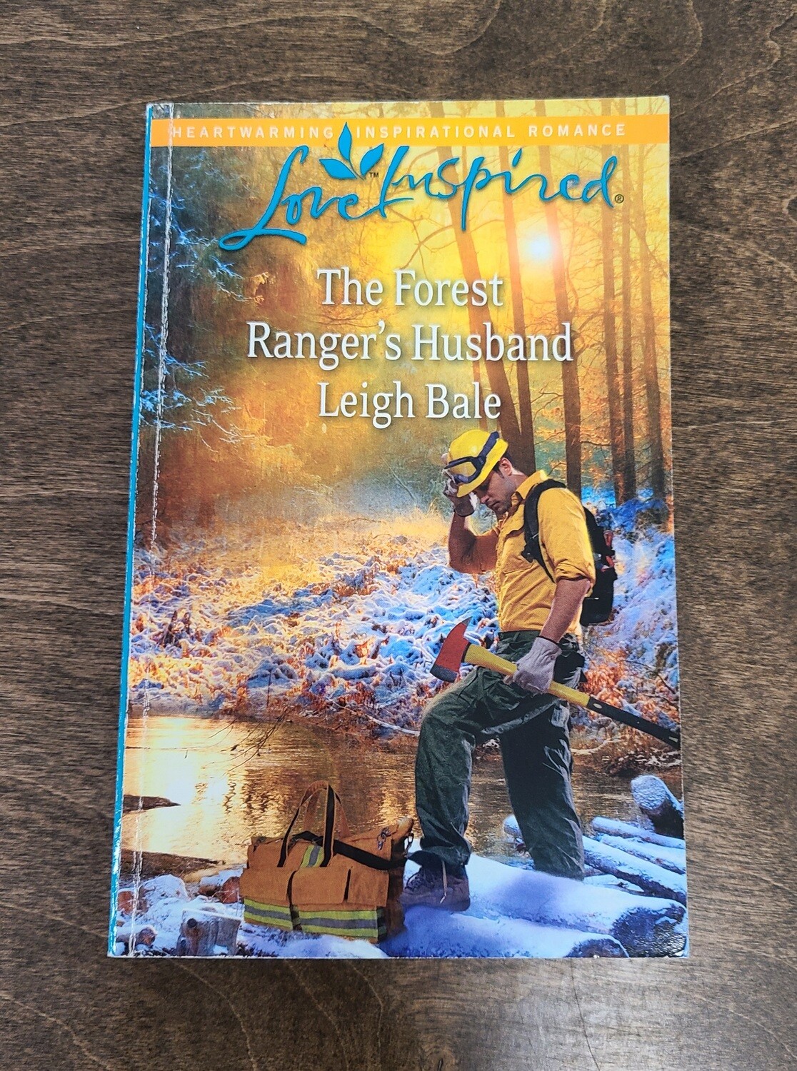 The Forest Ranger's Husband by Leigh Bale