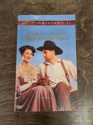 Rocky Mountain Proposal by Pamela Nissen
