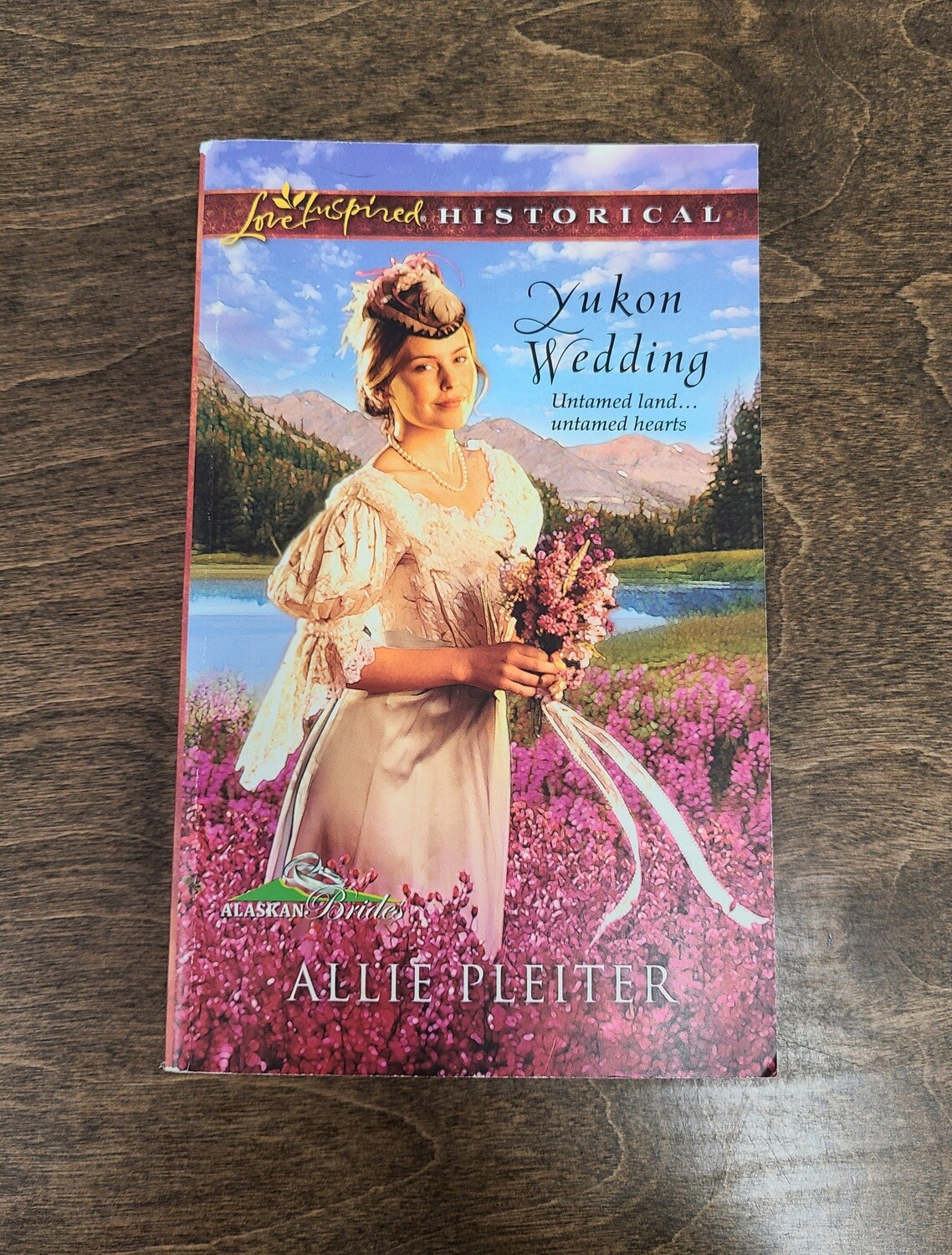 Yukon Wedding by Allie Pleiter