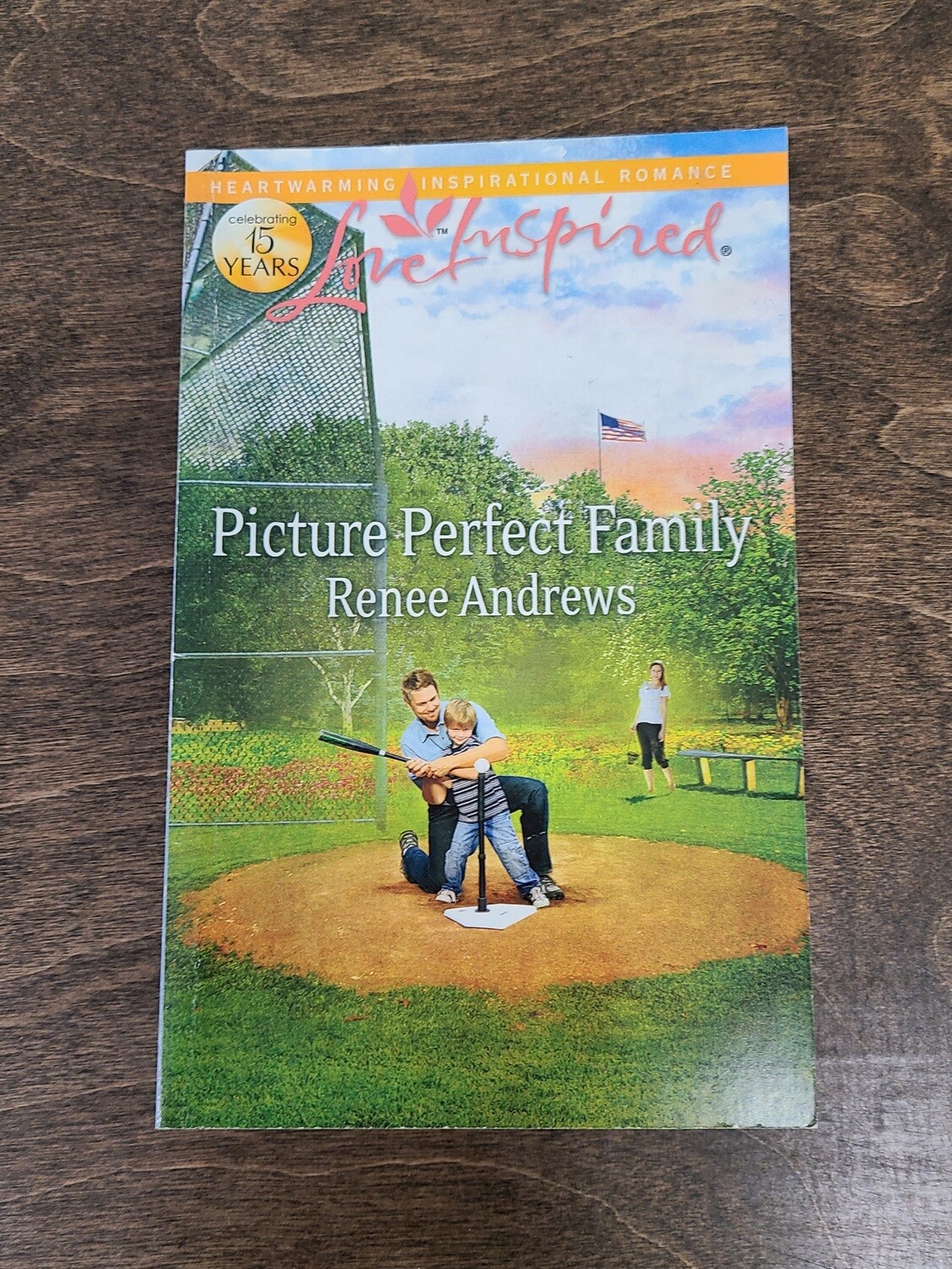 Picture Perfect Family by Renee Andrews