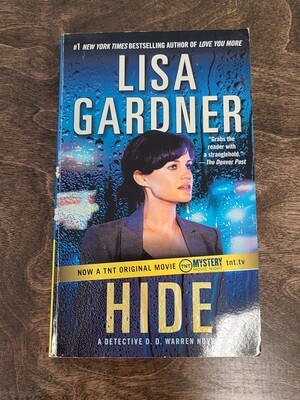 Hide by Lisa Gardner