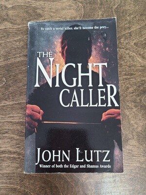 The Night Caller by John Lutz