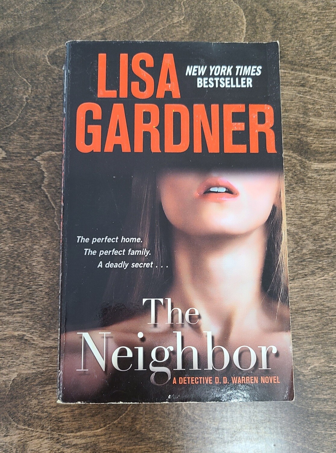 The Neighbor by Lisa Gardner