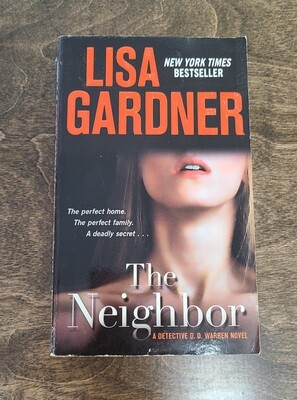 The Neighbor by Lisa Gardner
