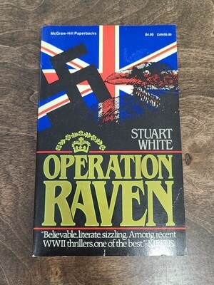 Operation Raven by Stuart White