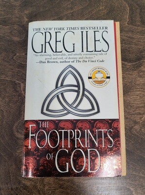 The Footprints of God by Greg Iles