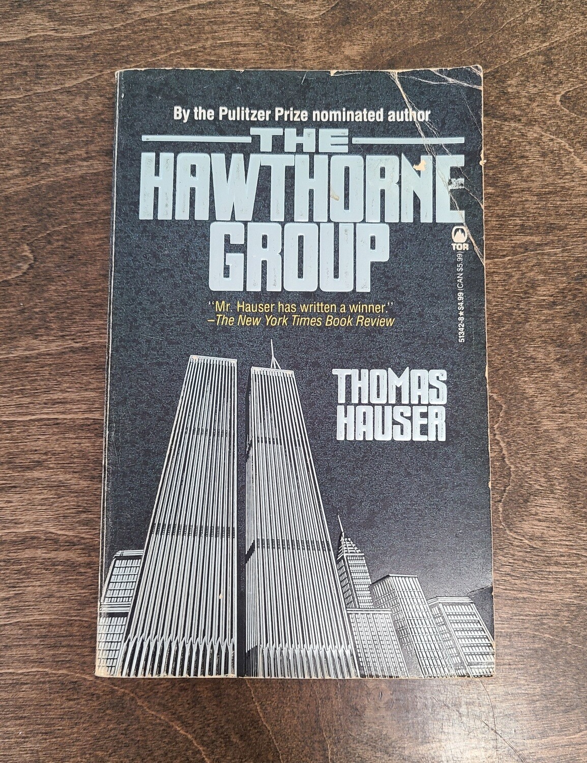 The Hawthorne Group by Thomas Hauser