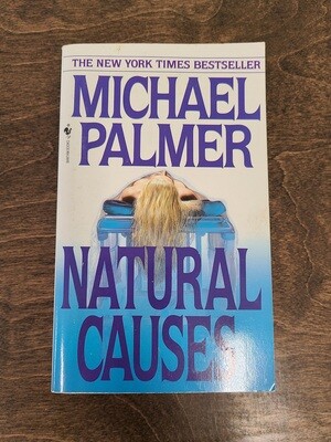 Natural Causes by Michael Palmer