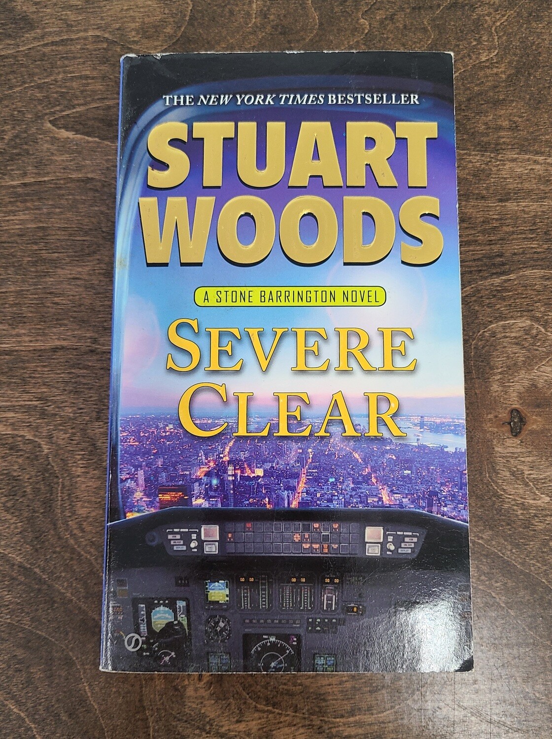 Severe Clear by Stuart Woods