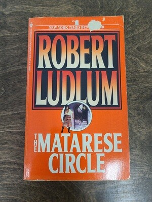 The Matarese Circle by Robert Ludlum