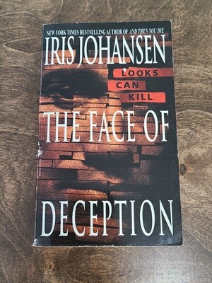 The Face of Deception by Iris Johansen