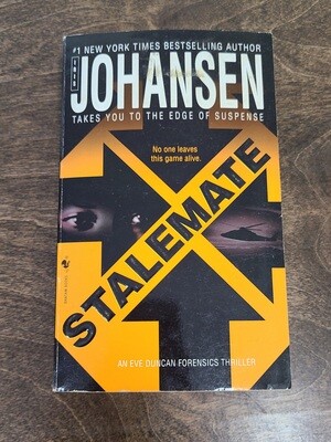 Stalemate by Iris Johansen