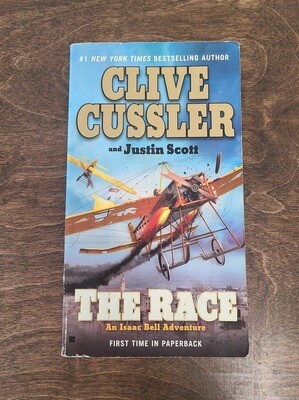 The Race by Clive Cusller and Justin Scott