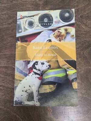Hard to Resist by Kara Lennox