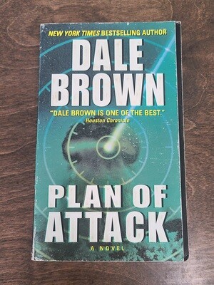 Plan of Attack by Dale Brown