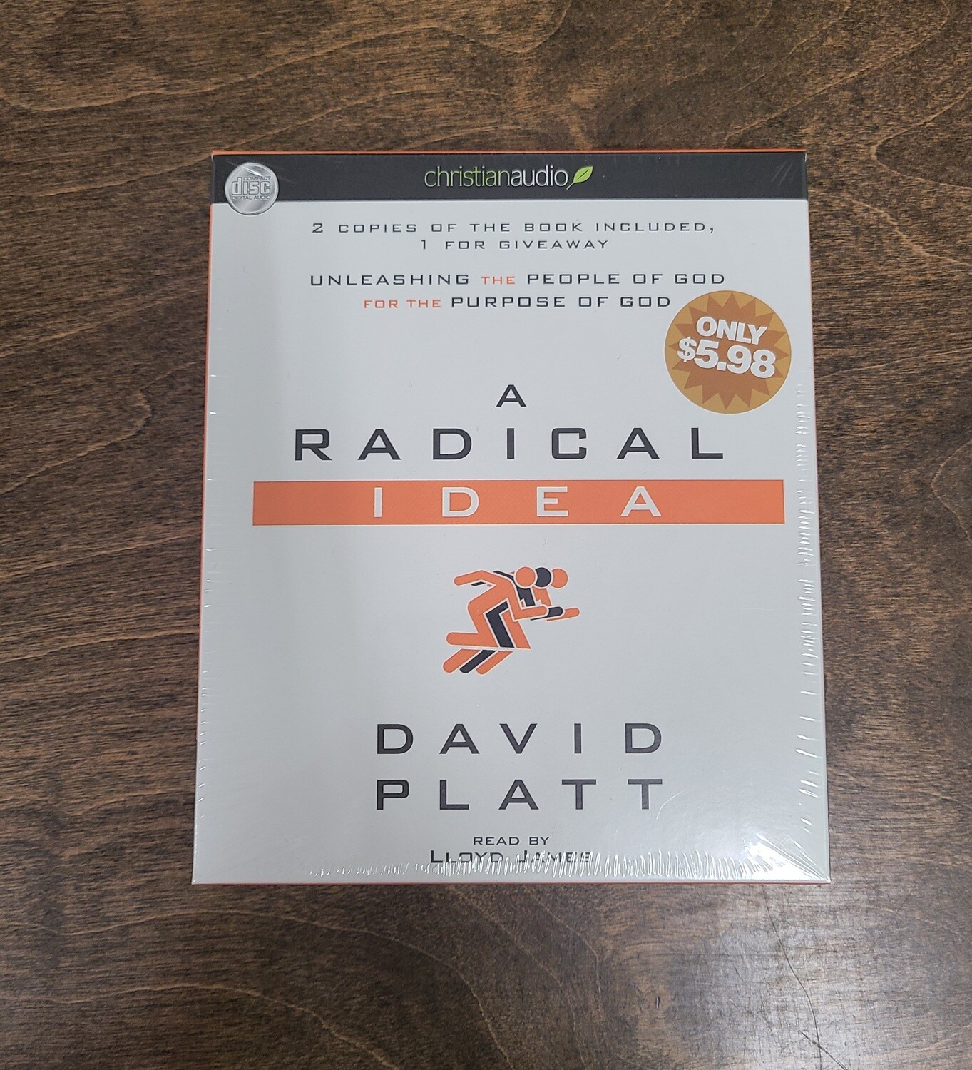 A Radical Idea by David Platt