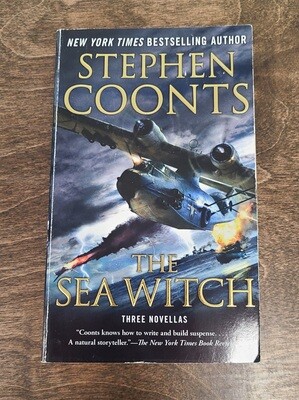 The Sea Witch by Stephen Coonts