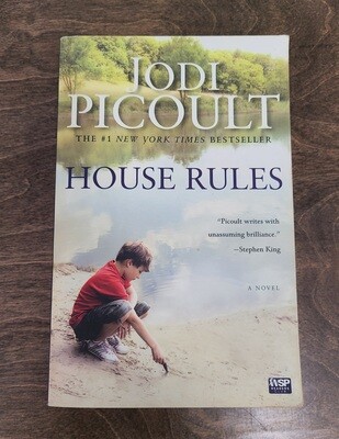 House Rules by Jodi Picoult