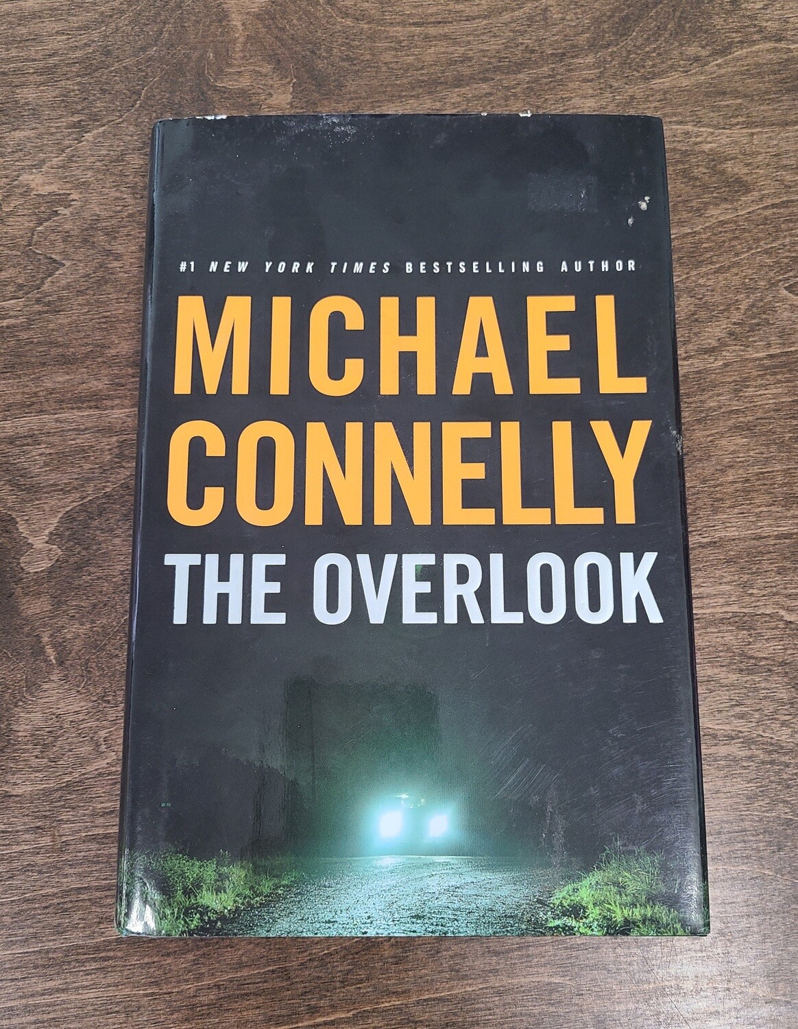 The Overlook by Michael Connelly