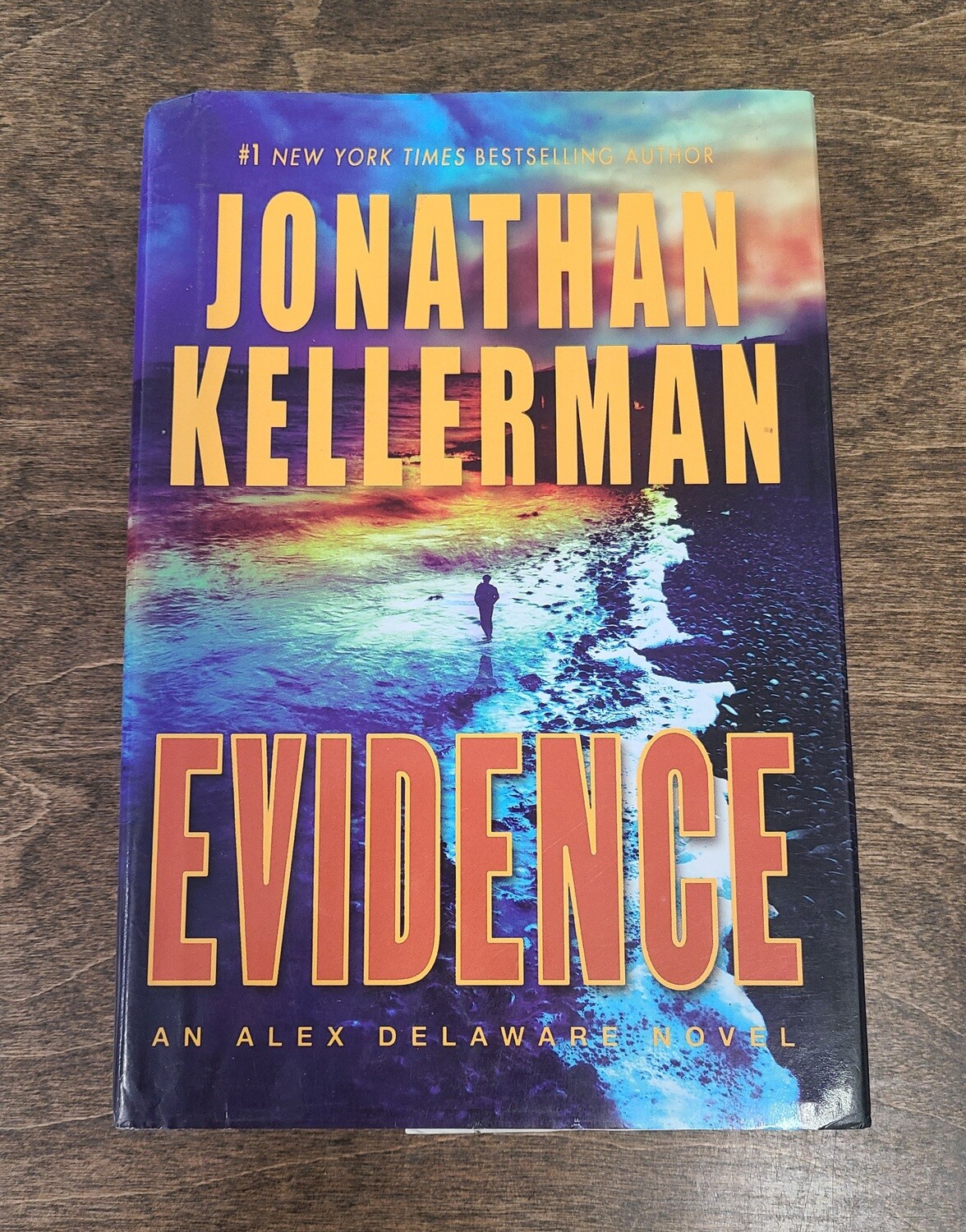 Evidence by Jonathan Kellerman