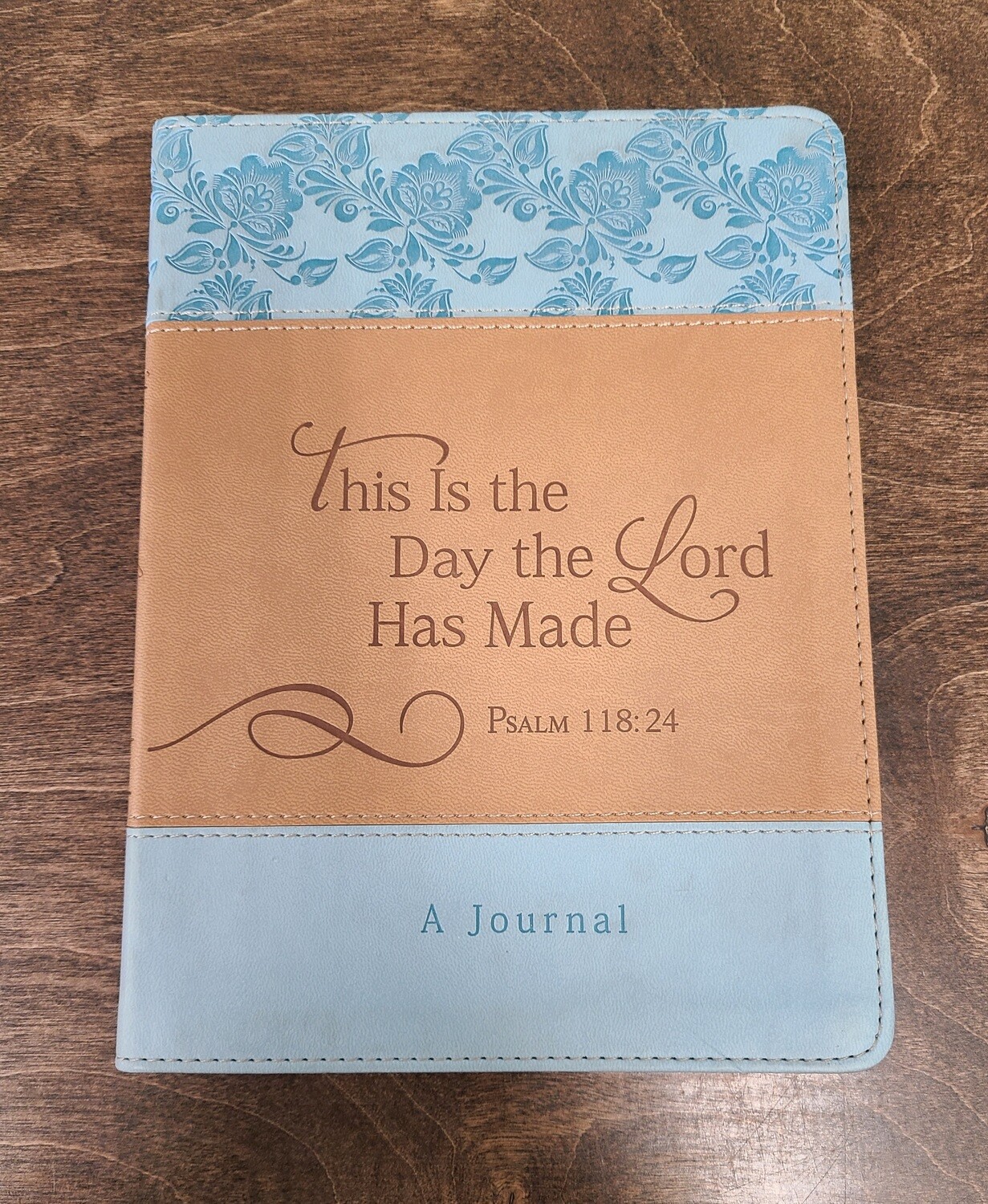 This is the Day the Lord has Made Journal